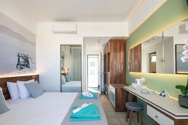 غرفة قياسية مفردة بسرير مزدوج، Atrium Ambiance Hotel 2/10