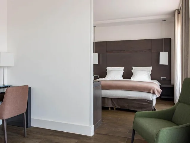 Suite Terrasse 2Pax، New Hotel of Marseille 1/1