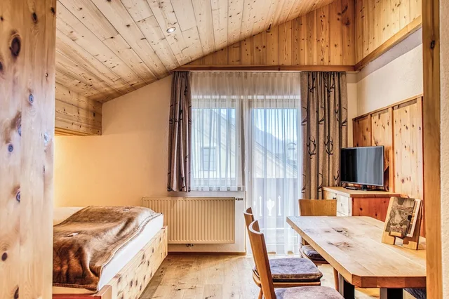 جناح بسريرين كوين بغرفتي نوم، Alpenhotel Stolz 6/10