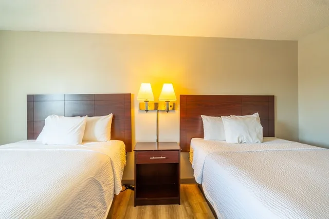 غرفة بسريرين كوين، Days Inn by Wyndham Sioux City 1/10