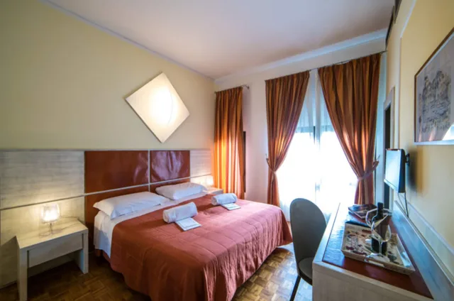 Classic, Double Bed, La Vecchia Cartiera 2/4
