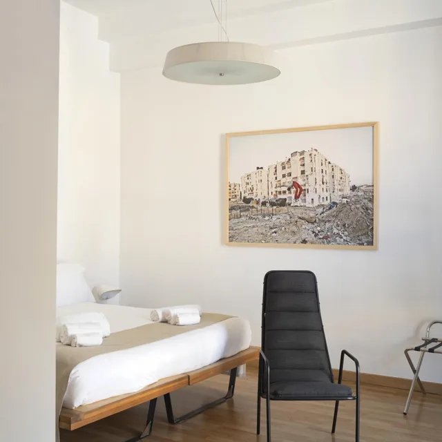 جناح جونيور بشرفة، Hotel Imago 2/5