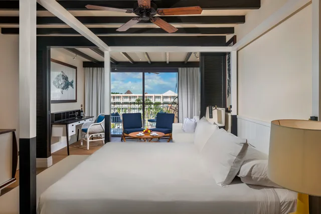 جناح جونيور بإطلالة على الحديقة، El Beso Adults Only at Ocean Riviera Paradise 1/6