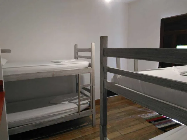 Family Suite, Double and Bunk Bed, Pousada Papaya 4/7