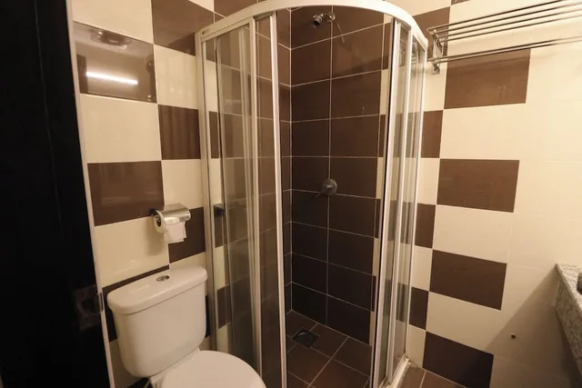غرفة ديلوكس بسريرين منفصلين، Iris House Hotel 6/6
