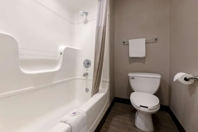 Deluxe, 2 Double Beds, Motel6 San Antonio, TX - West SeaWorld 5/9