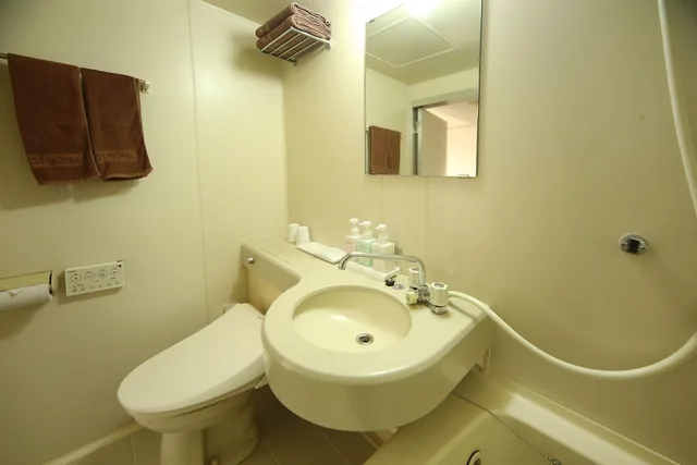 Room, Triple, 3 Beds, Isesaki Harvest Hotel 3/4