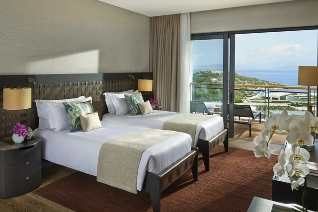 2 Bedrooms, Apartment, 2 King Beds, Sea View, Mandarin Oriental Bodrum 1/6
