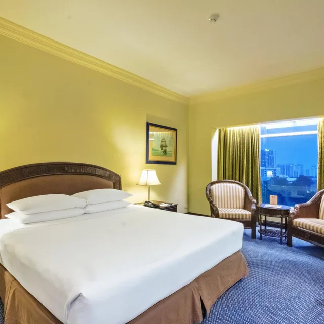 غرفة سوبيريور بسرير فردي، Waterfront Cebu City Hotel and Casino 3/10