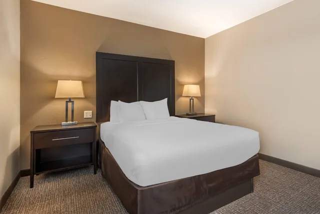 غرفة، Comfort Inn and Suites Vernal National Monument Area 4/7
