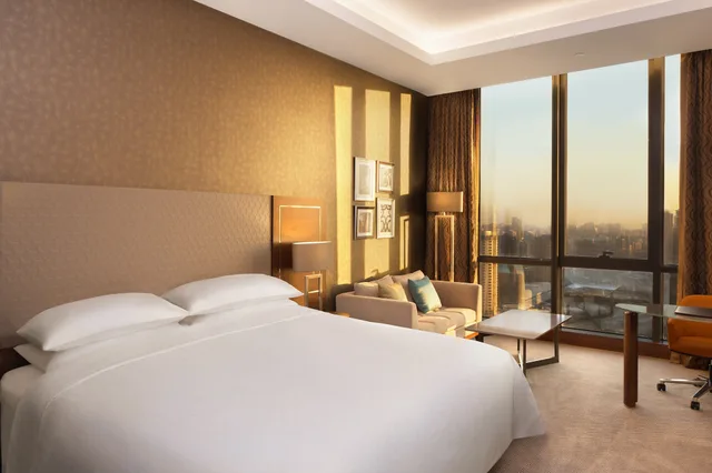 Deluxe, King Bed, Sheraton Grand Istanbul Atasehir 2/10