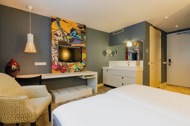 Semi Basement, Executive، Hotel JL No76 7/8