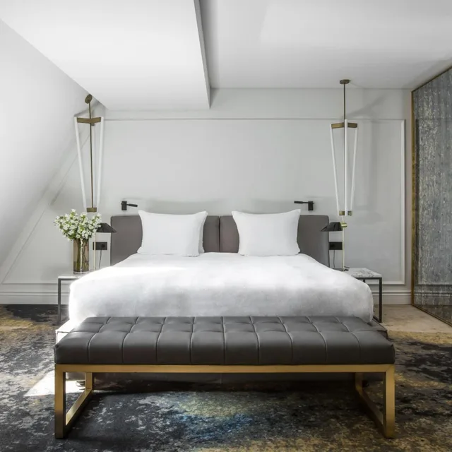 Deluxe, Double or Twin Bed, Hotel Pacai 5/10
