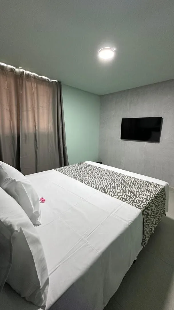 Duplex, Apartment, Quadruple، Pousada Flor De Magnolia 2/3