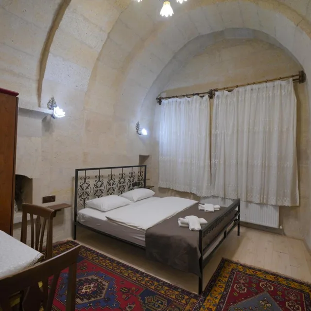 غرفة ديلوكس بسرير مزدوج، View Cave Hotel 8/10