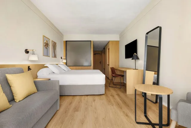 Select, Double Bed, Terrace، Protur Sa Coma Playa Hotel Spa 1/1