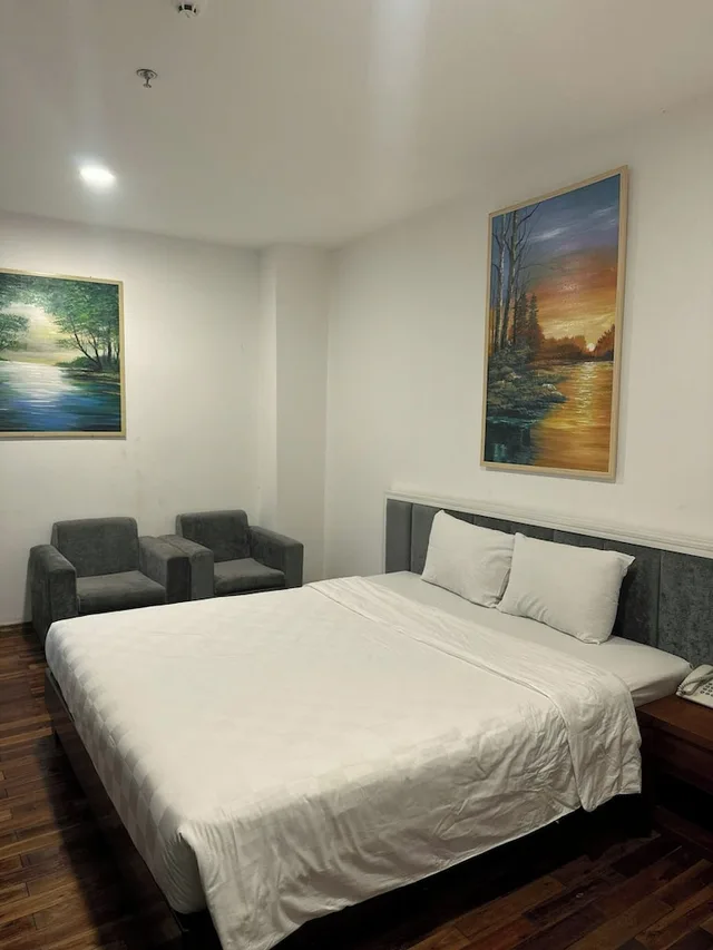 Basic, Queen Bed, No Window، Big Home Hotel 1/6