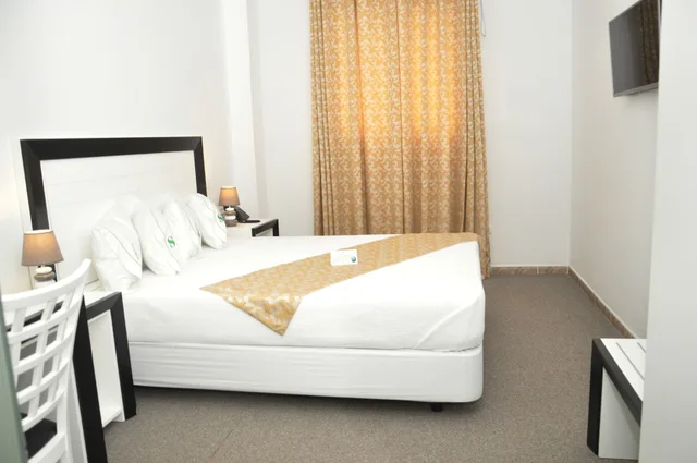 غرفة بسرير مزدوج، Sh Boutique Hotel 1/9