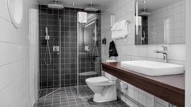 غرفة ديلوكس بسرير مزدوج، Home Hotel Post 8/10