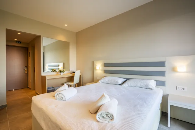 غرفة بسريرين منفصلين، Cnic Gemini Hotel 1/1