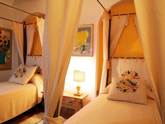 غرفة كلاسيكية مزدوجة، Su Gologone Experience Hotel 3/4