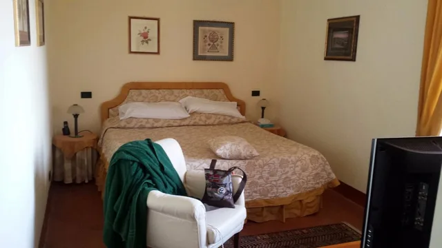 غرفة سوبيريور رباعية، Relais Ii Chiostro Di Pienza Hotel 2/2
