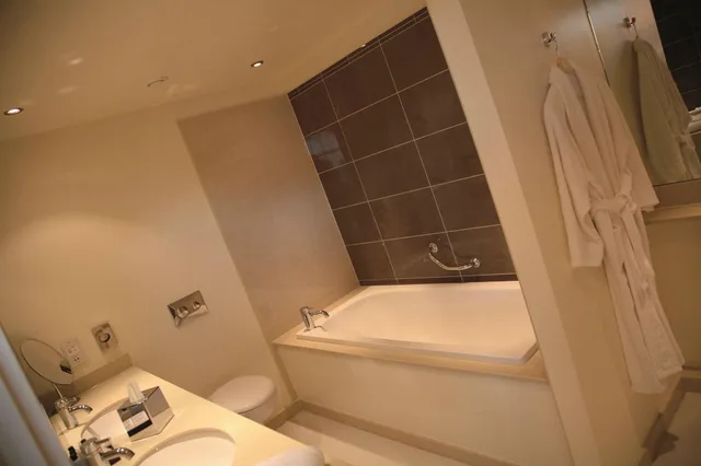 غرفة ديلوكس بسرير مزدوج، Manchester Piccadilly Hotel 7/7