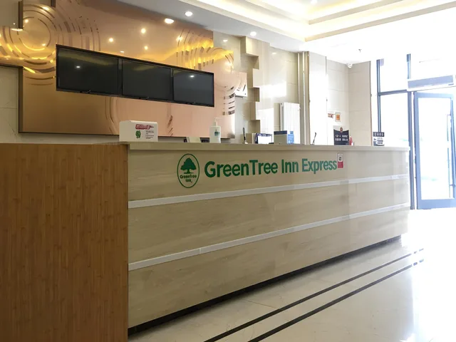 غرفة بسرير مزدوج، Greentree Inn Beijing Yanqing District Badaling Changcheng Kangzhuang Express Hotel 1/1