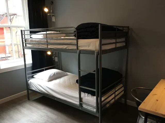 Private, Bunk Beds، Apple Hostels Philadelphia 1/2