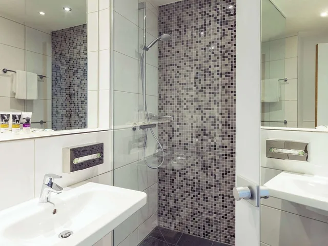 غرفة قياسية بسريرين منفصلين، MERCURE NIJMEGEN CENTRE 7/8