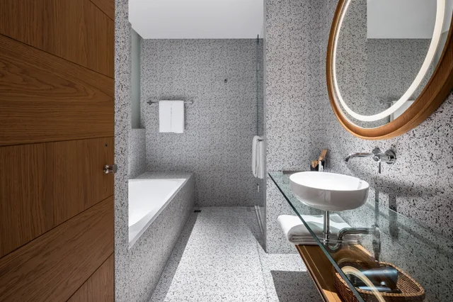 غرفة ركنية بسرير كينج، Humble Boutique Hotel 2/2
