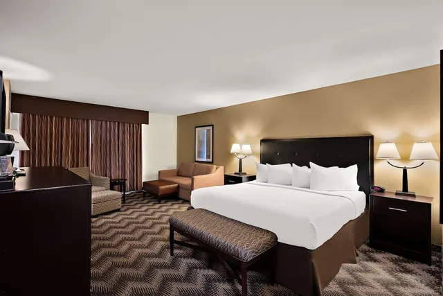 Standard, King Bed, Accessible, Best Western Plus Gold Country Inn 2/5