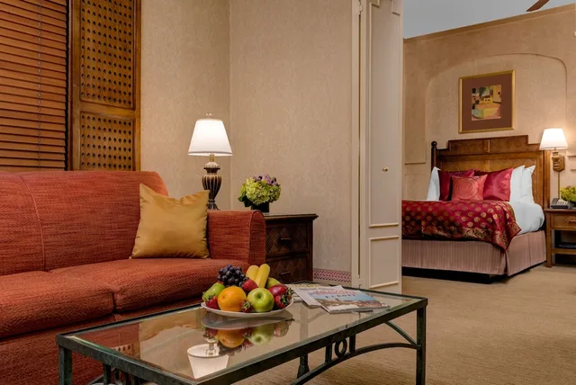 جناح مزدوج مزدوج، Casablanca Hotel 4/5