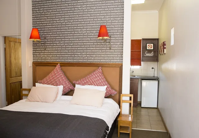 غرفة قياسية بسرير كوين، Ons Dorpshuis Guest House 2/4