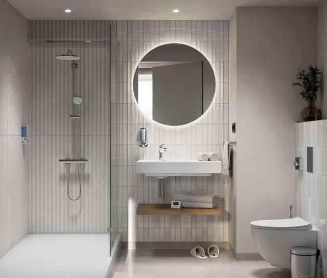 غرفة بسرير فردي، Hampton by Hilton Paris Charles de Gaulle Airport 8/10