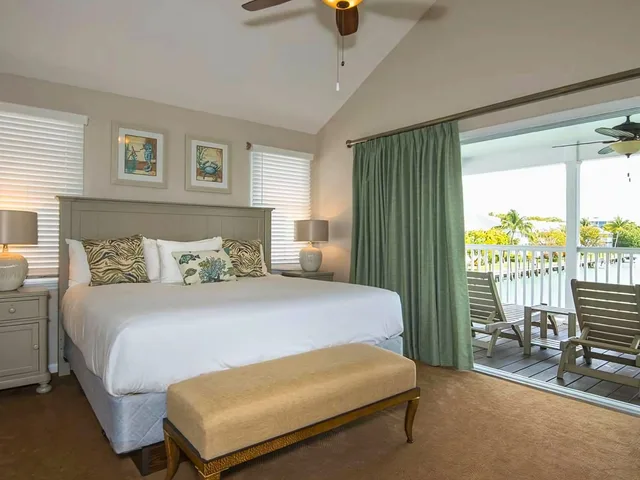 فيلا بـ4 غرف نوم، Hawks Cay Resort 4/6