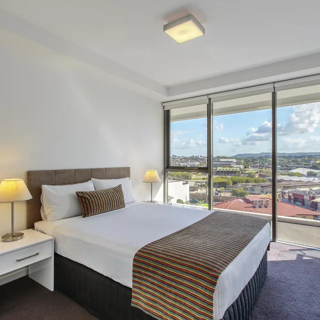 2 Bedrooms, Apartment, Code Apartments 4/7