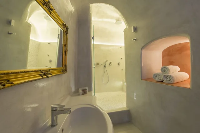 جناح جونيور بسريرين مزدوجين، Villa Renos 2/3
