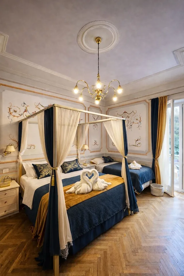 Royal, Goldoni, Quadruple, Suites Piazza Del Popolo 6/10