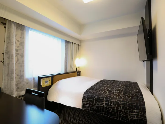 غرفة بسرير مزدوج، Apa Hotel Nihombashi Bakurocho-Ekimae 6/9