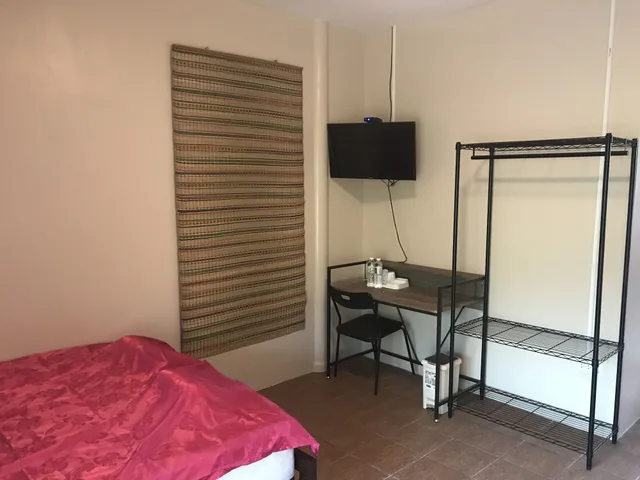 غرفة بسرير كوين، Duckling Resort And Bar 2/3