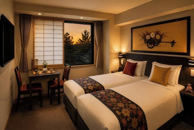 Prime, Main Building، Kyoto Inn Gion The Second 9/10