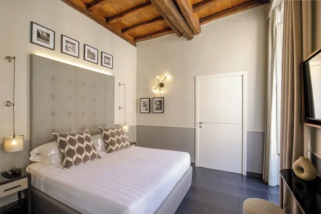 غرفة متصلة عائلية بسريرين مزدوجين بغرفتي نوم، Stay Inn 2/7