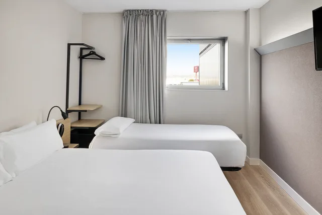 غرفة عائلية، B&B HOTEL Granada 3/3