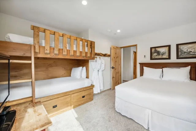 شقة سكنية فاخرة بـ3 غرف نوم، The Vail Spa Condominiums 3/10