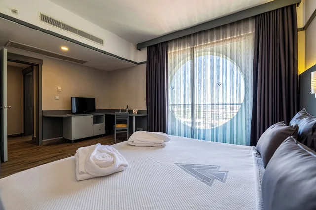 جناح بسرير مزدوج، Vonresort Golden Coast 2/10