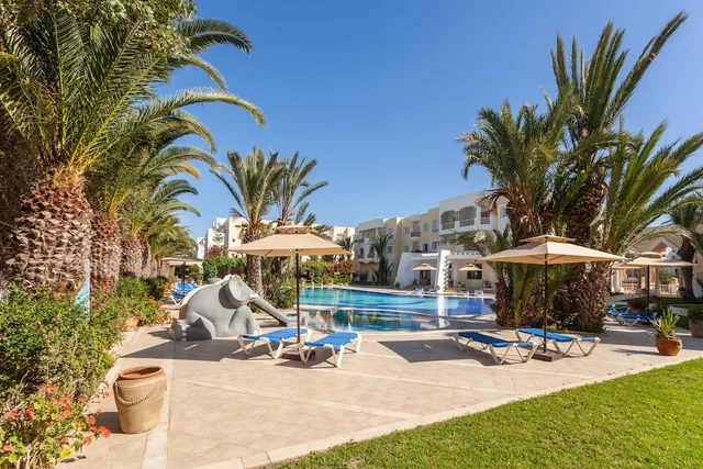Residence Le Corail، الحمامات 58/67