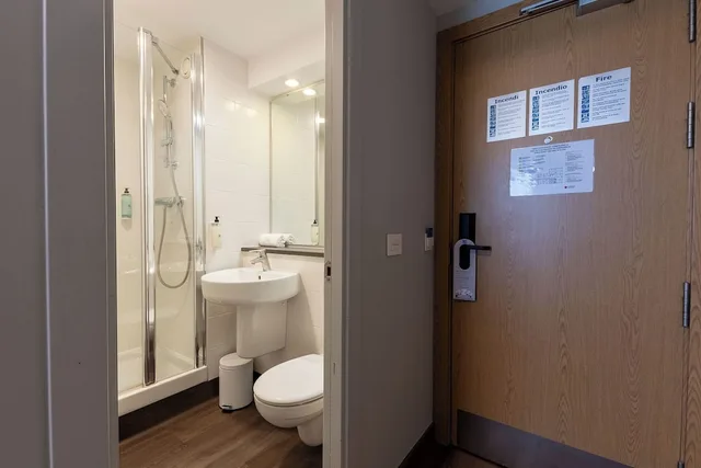 Standard, Single, Single Bed, Travelodge Barcelona Poblenou 7/10