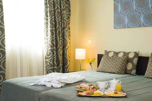 غرفة تنفيذية مفردة، Montebelo Indy Maputo Congress Hotel 1/2