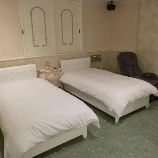 غرفة قياسية بسريرين منفصلين، Hotel Shalala 2/6